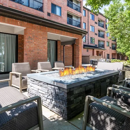 Courtyard By Marriott Denver Golden/Red Rocks-3