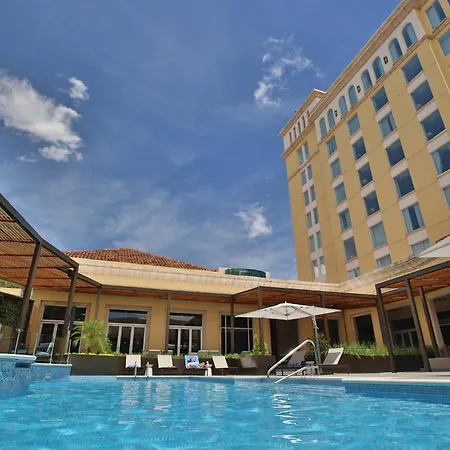 Intercontinental Tegucigalpa At Multiplaza Mall By Ihg-3