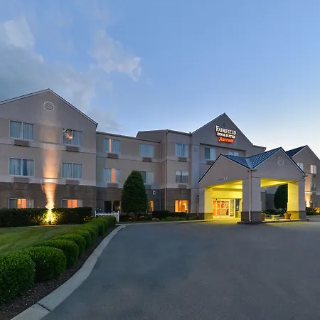 Fairfield Inn And Suites By Marriott Nashville Smyrna-2