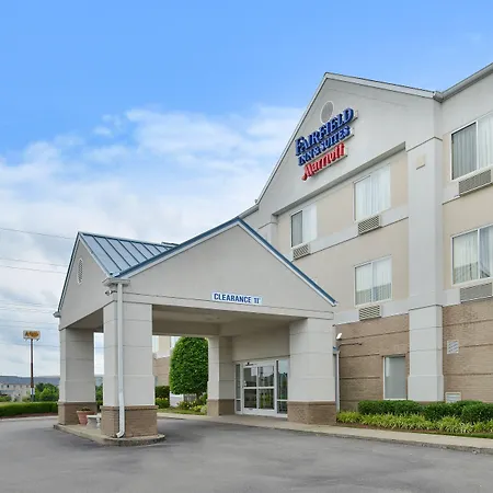 Fairfield Inn And Suites By Marriott Nashville Smyrna-3