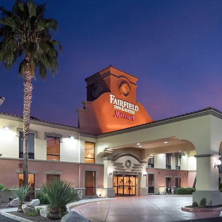 Fairfield Inn & Suites Tucson North/Oro Valley-3