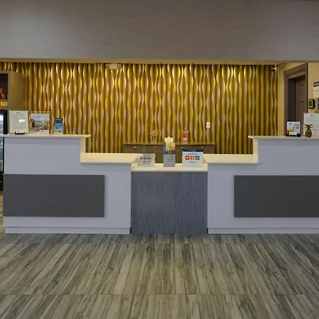 Best Western Plus Morristown Conference Center-3