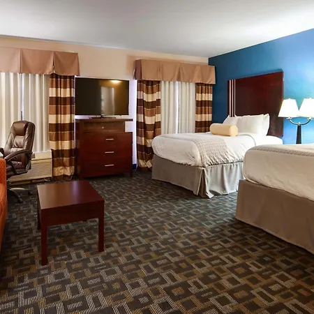 Best Western Plus Kalamazoo Suites-3