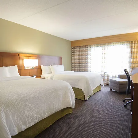 Courtyard By Marriott Ithaca Airport/University-2