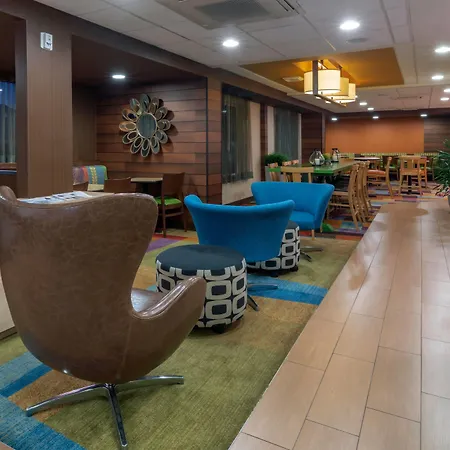 Fairfield Inn Salt Lake City South-2