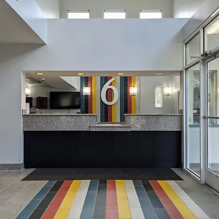 Studio 6 Pensacola, Fl - West I-10-2