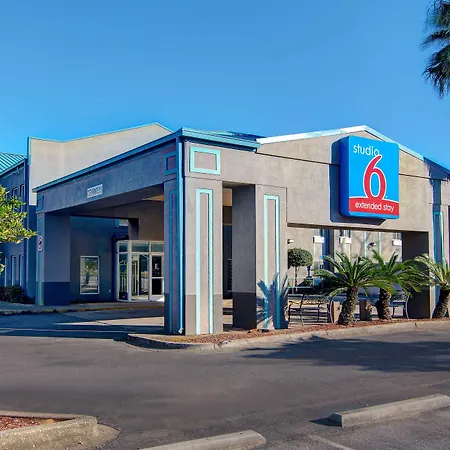 Studio 6 Pensacola, Fl - West I-10-3