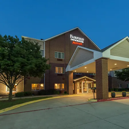 Fairfield Inn & Suites Dallas Lewisville-2