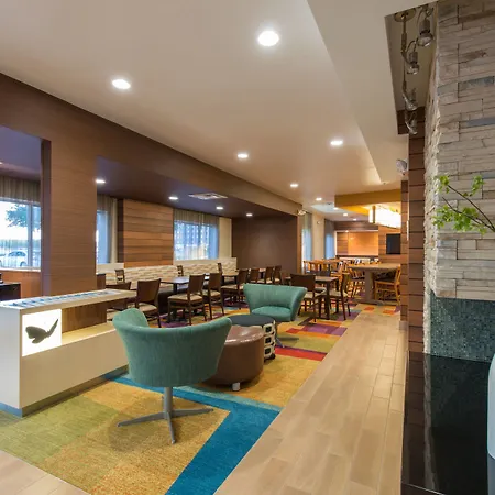 Fairfield Inn & Suites Dallas Lewisville-3