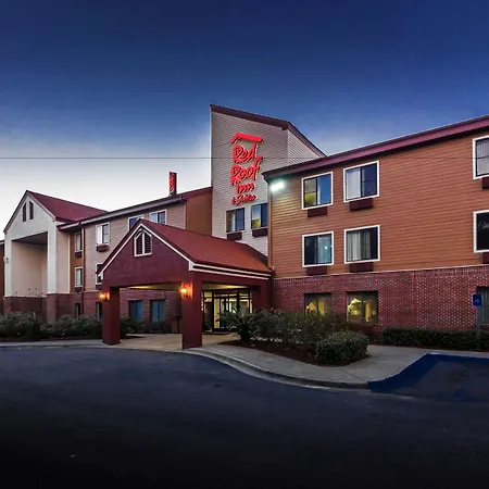 Red Roof Inn & Suites Savannah Airport-2