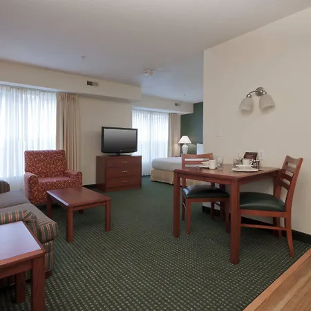 Residence Inn By Marriott Tulsa South-3