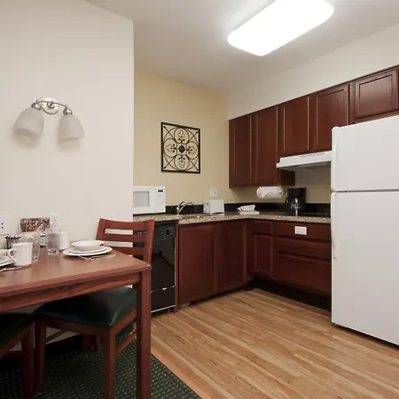 Residence Inn By Marriott Tulsa South-2