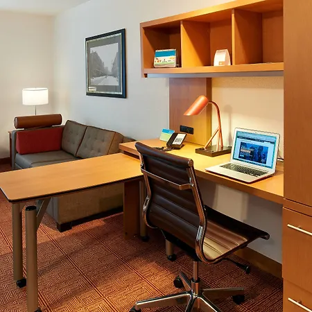 Towneplace Suites By Marriott Minneapolis Downtown/North Loop-2