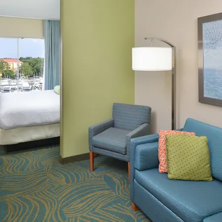 Springhill Suites By Marriott Charleston Riverview-3