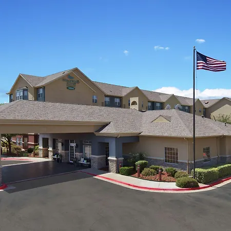 Homewood Suites By Hilton Lubbock-3