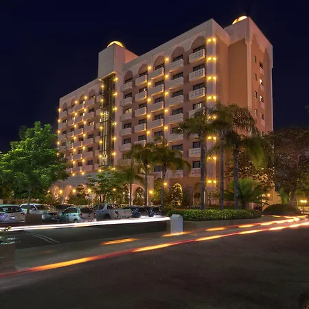 Hotel Lucerna Culiacan-3