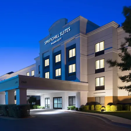 Springhill Suites Austin Round Rock-2