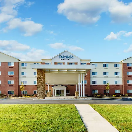 Fairfield Inn By Marriott Philadelphia Airport-2