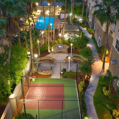 Residence Inn Tampa Downtown-3