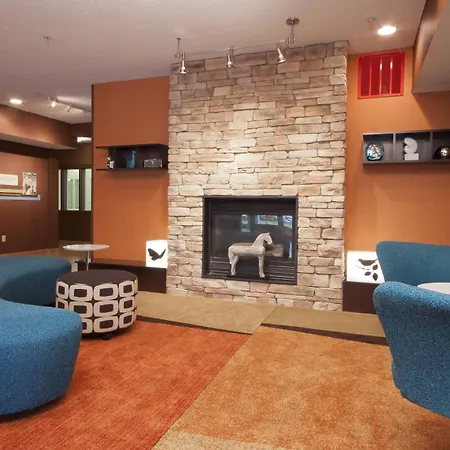 Fairfield Inn And Suites By Marriott Houston The Woodlands-3