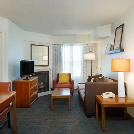 Residence Inn By Marriott Austin Parmer/Tech Ridge-2