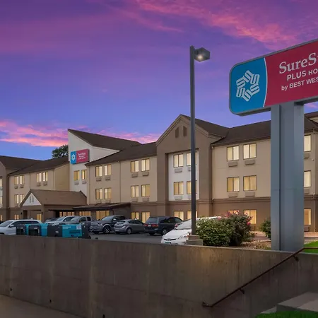 Surestay Plus Hotel By Best Western Coralville Iowa City-2