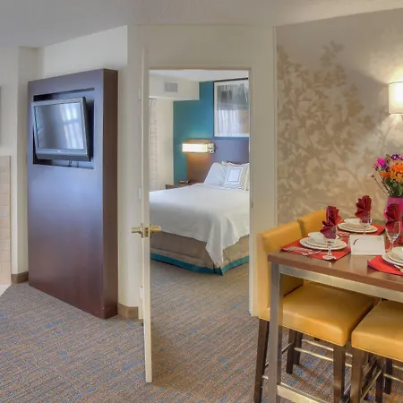 Residence Inn By Marriott Mcallen-2