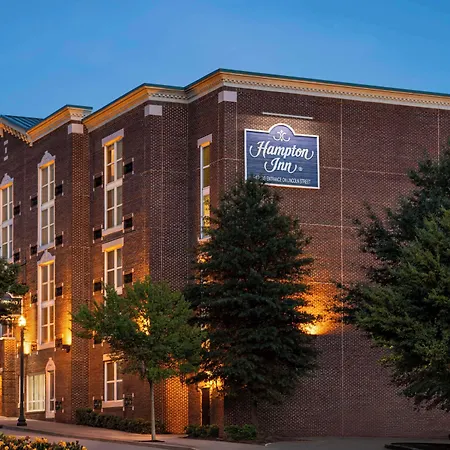 Hampton Inn Columbia-Downtown Historic District-2