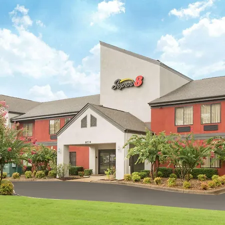Super 8 By Wyndham Southaven-3