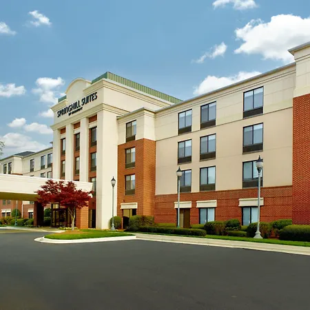 Springhill Suites Charlotte University Research Park-3