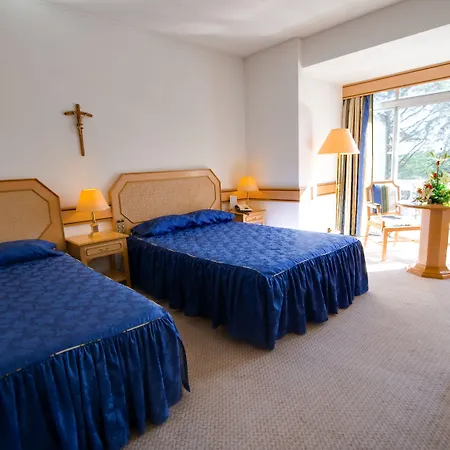 Hotel Fatima Center-2