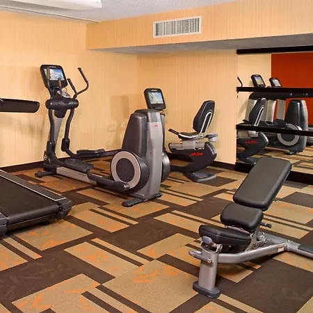 Courtyard By Marriott Baltimore Downtown Inner Harbor-2