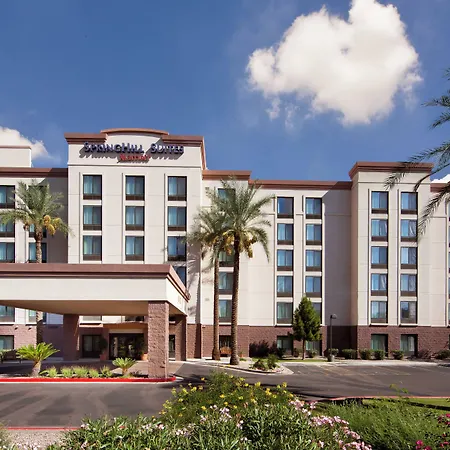 Springhill Suites Phoenix Downtown-3