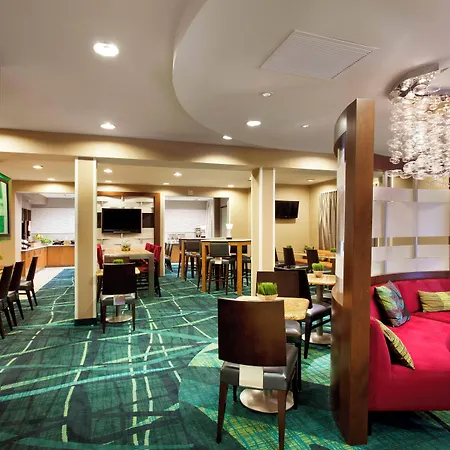 Springhill Suites Phoenix Downtown-2