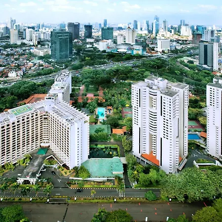 The Sultan Hotel & Residence Jakarta-2