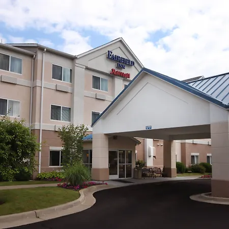 Fairfield Inn By Marriott Scranton-2