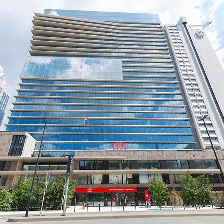 Thon Hotel Brussels City Centre-2