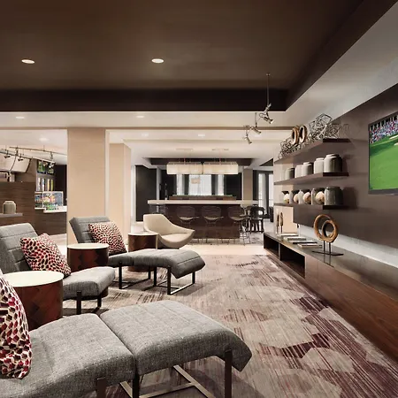 Courtyard By Marriott Topeka-2