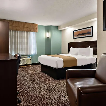 Quality Inn Memphis Northeast Near I-40-3