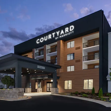 Courtyard By Marriott Decatur-3