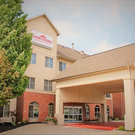 Hawthorn Extended Stay By Wyndham Bloomington-2