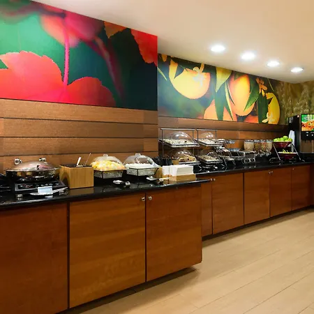 Fairfield Inn Orangeburg-3