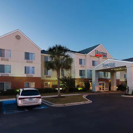 Fairfield Inn Orangeburg-2