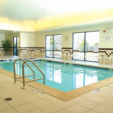 Springhill Suites By Marriott Hershey Near The Park-3