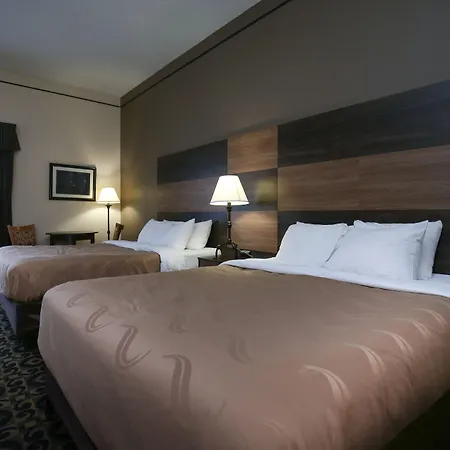 Quality Inn & Suites Boone - University Area-2