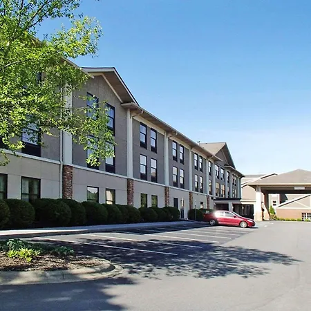 Quality Inn & Suites Boone - University Area-3