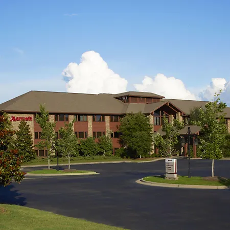 Montgomery Marriott Prattville Hotel & Conf Ctr At Capitol Hill-2