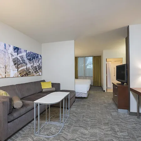 Springhill Suites By Marriott Chicago O'Hare-3