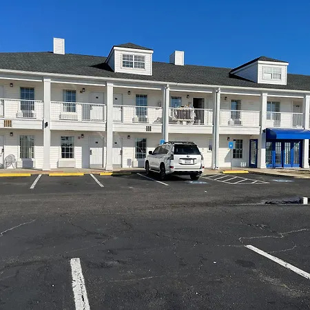 Motel 6 Georgetown, Sc Marina-3