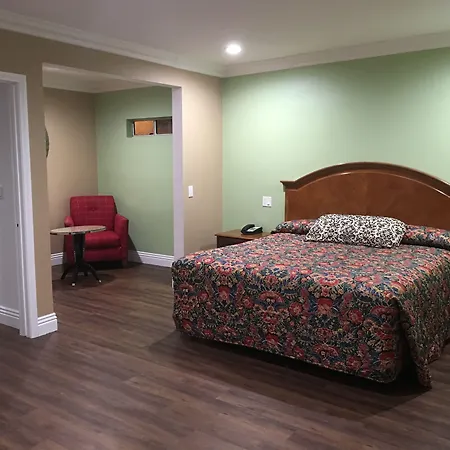 American Inn & Suites Lax Airport-2
